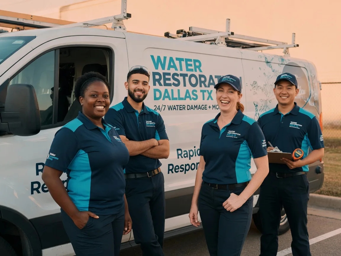Emergency Water Damage Restoration company in Goodwater, AL