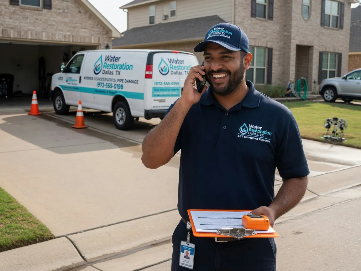 Emergency Water Damage Restoration Goodwater, AL FAQs